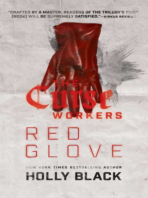 Title details for Red Glove by Holly Black - Wait list
